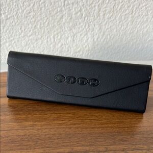 Link Black Eyeglass Case